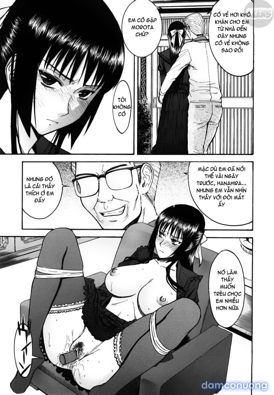 Itazura senyou Hanahira Seitokaichou 