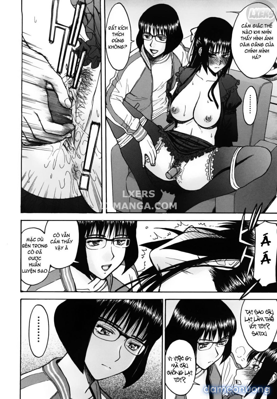 Itazura senyou Hanahira Seitokaichou 