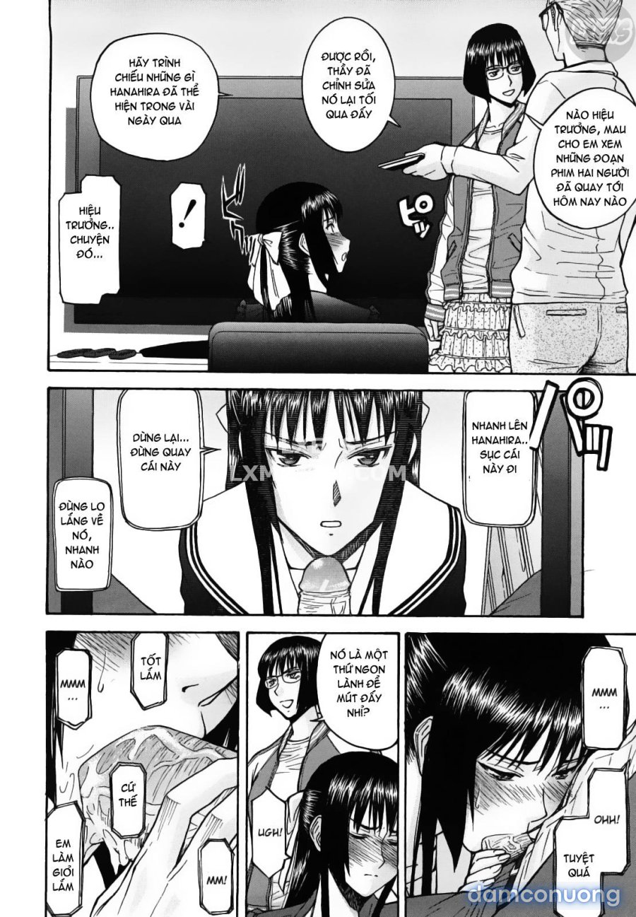 Itazura senyou Hanahira Seitokaichou 