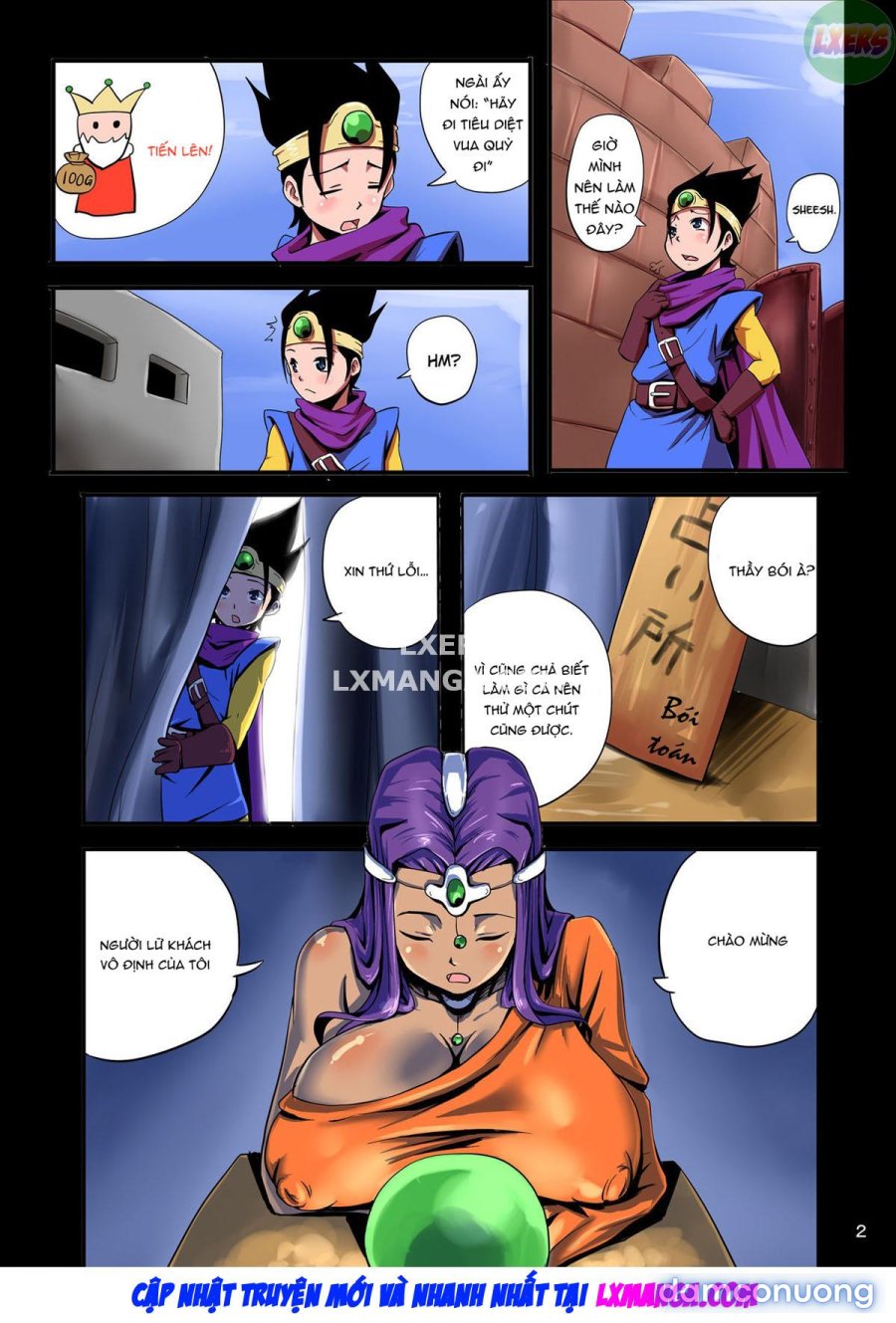 BITCH QUEST ~Michibikareshi Chijo-tachi 