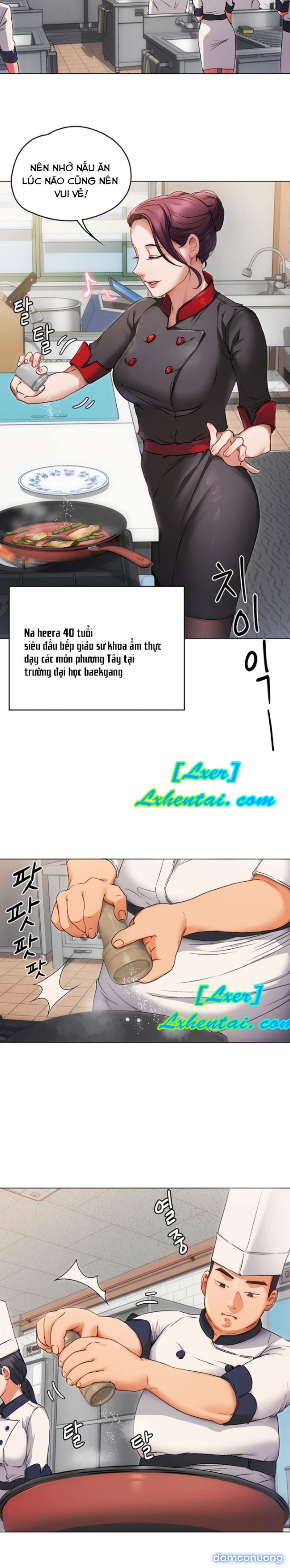 Bữa tối ngày hôm nay! 