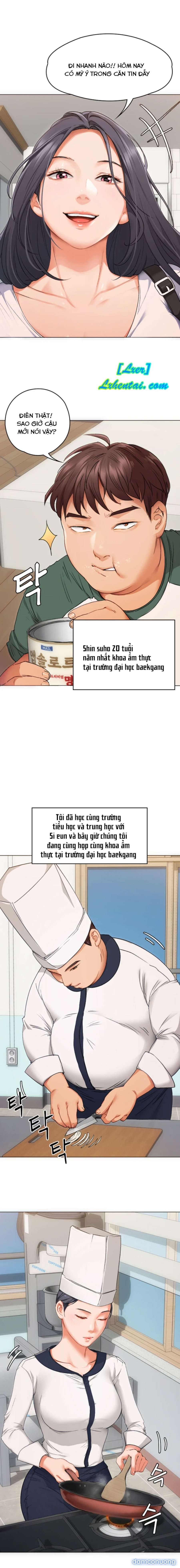 Bữa tối ngày hôm nay! 