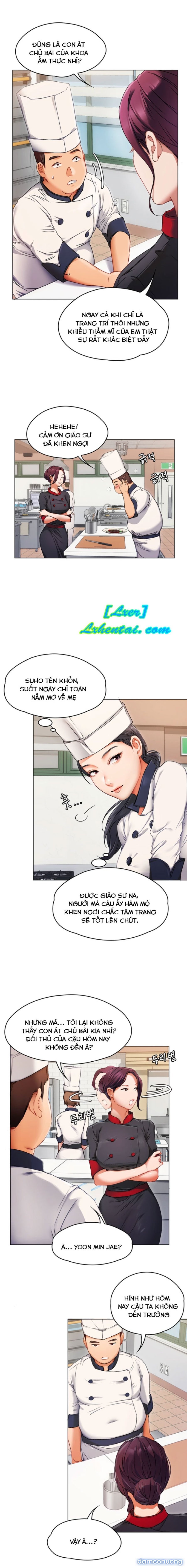 Bữa tối ngày hôm nay! 