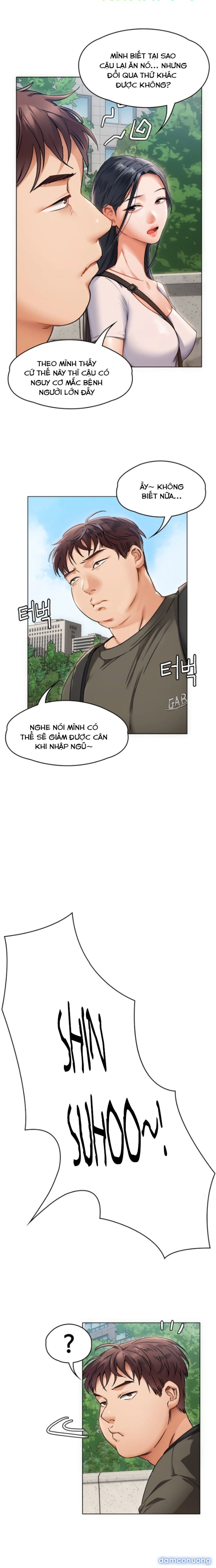 Bữa tối ngày hôm nay! 