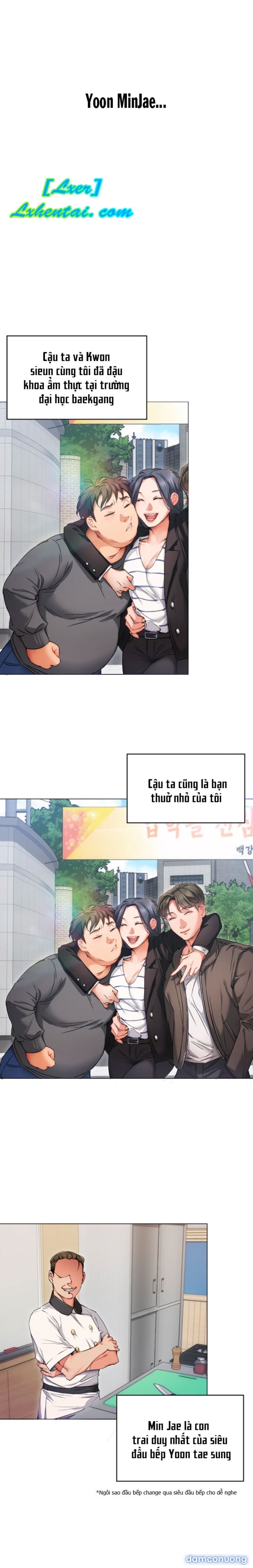 Bữa tối ngày hôm nay! 