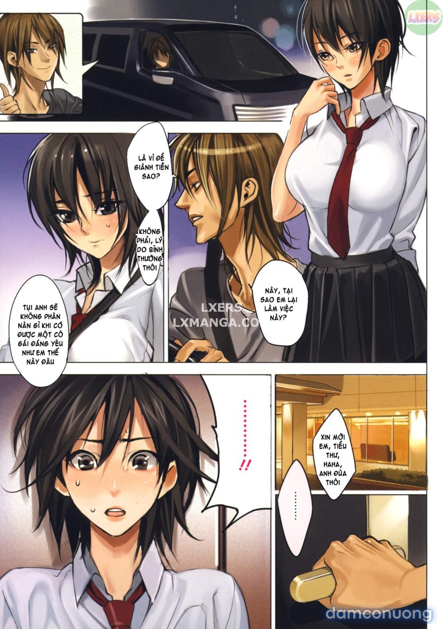 Inbi Temptation 