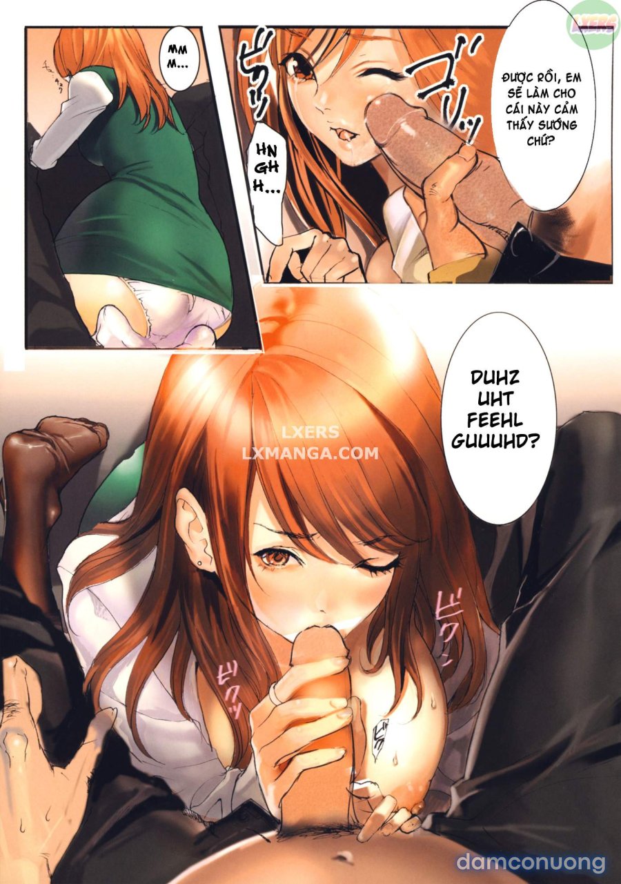 Inbi Temptation 