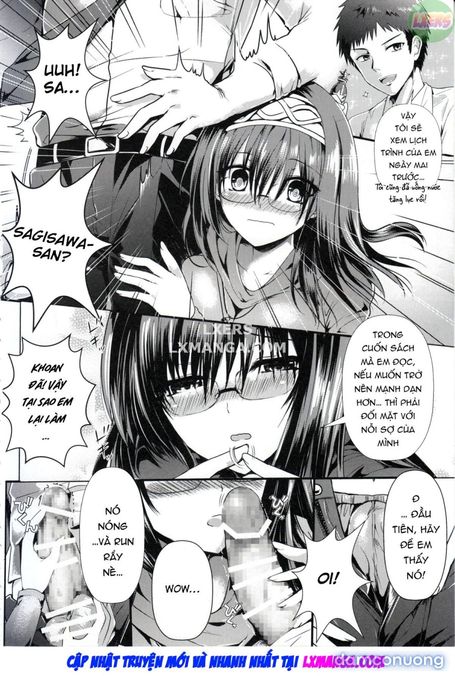 Sagisawa's Longing 