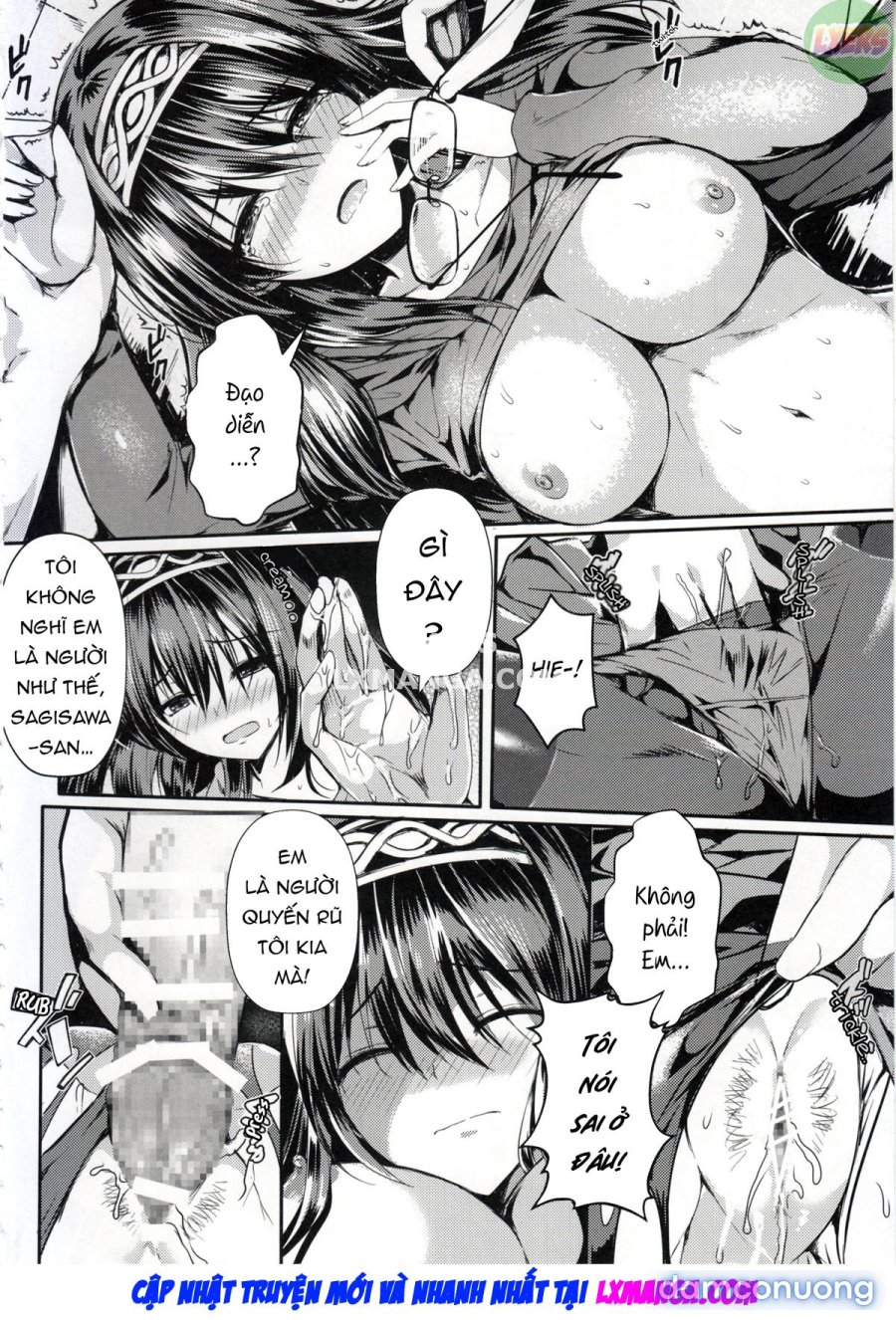 Sagisawa's Longing 
