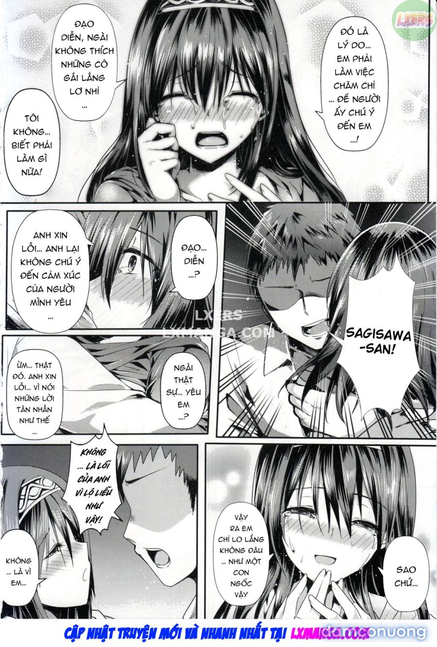 Sagisawa's Longing 