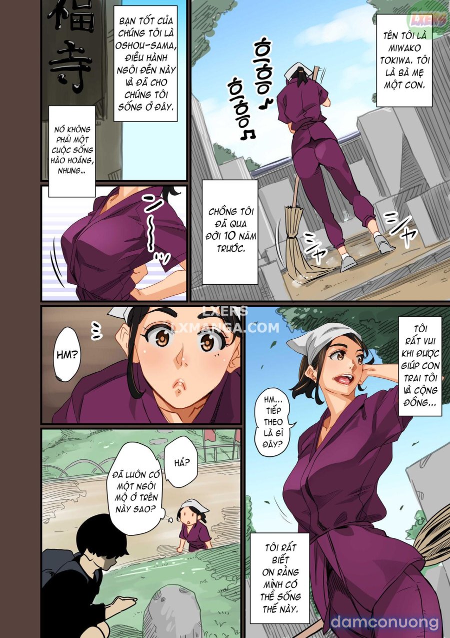 Zenin Shikkaku - Hahaoya no Mesubuta Sex Choukyou Kiroku 