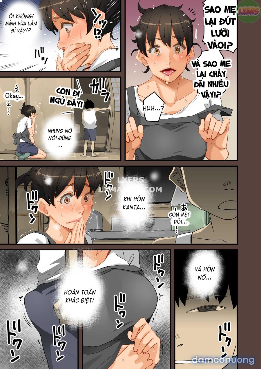 Zenin Shikkaku - Hahaoya no Mesubuta Sex Choukyou Kiroku 