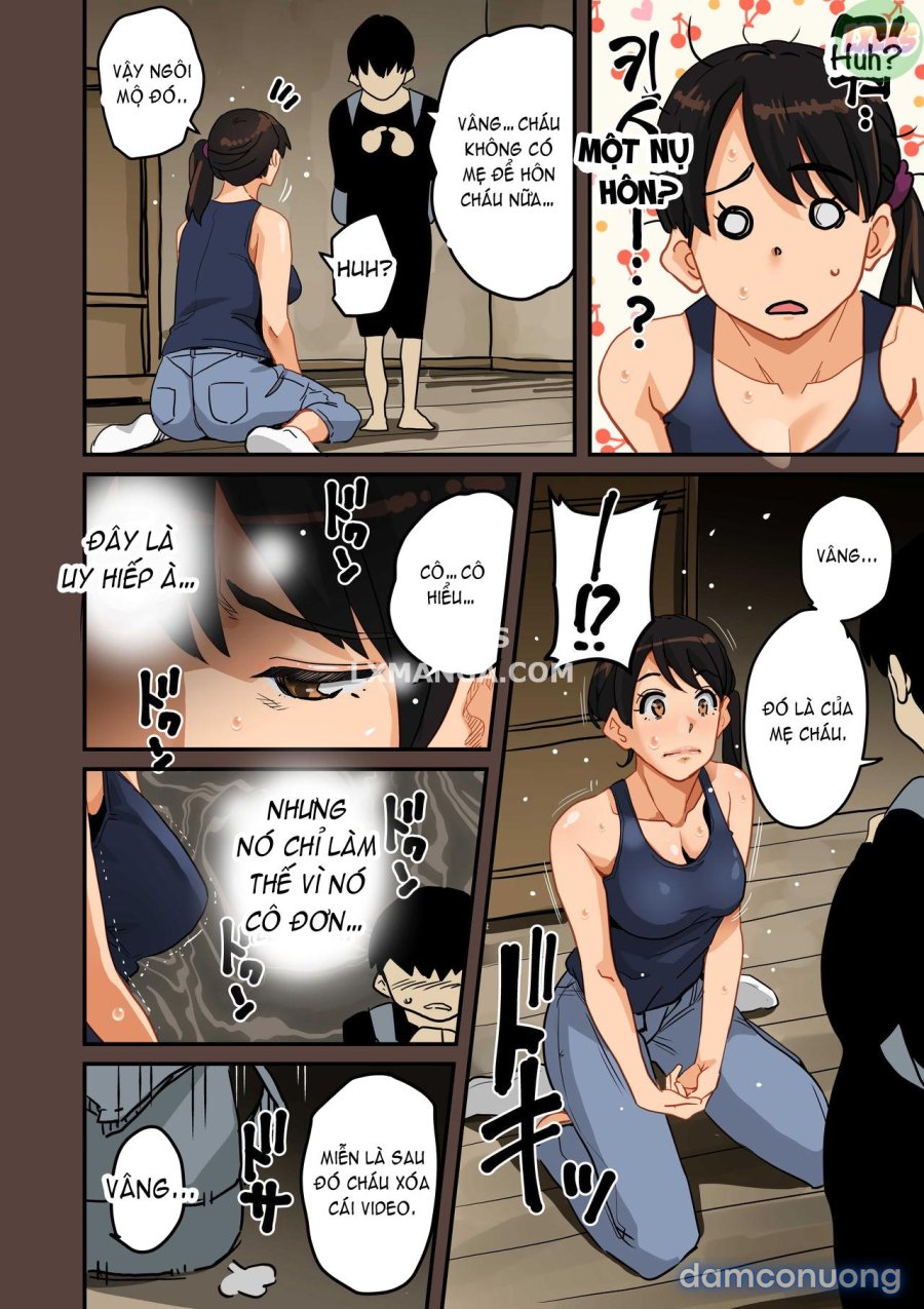 Zenin Shikkaku - Hahaoya no Mesubuta Sex Choukyou Kiroku 