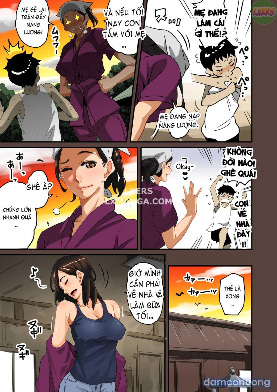 Zenin Shikkaku - Hahaoya no Mesubuta Sex Choukyou Kiroku 
