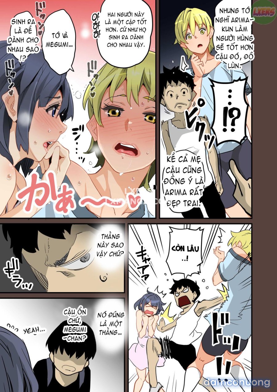Zenin Shikkaku - Hahaoya no Mesubuta Sex Choukyou Kiroku 