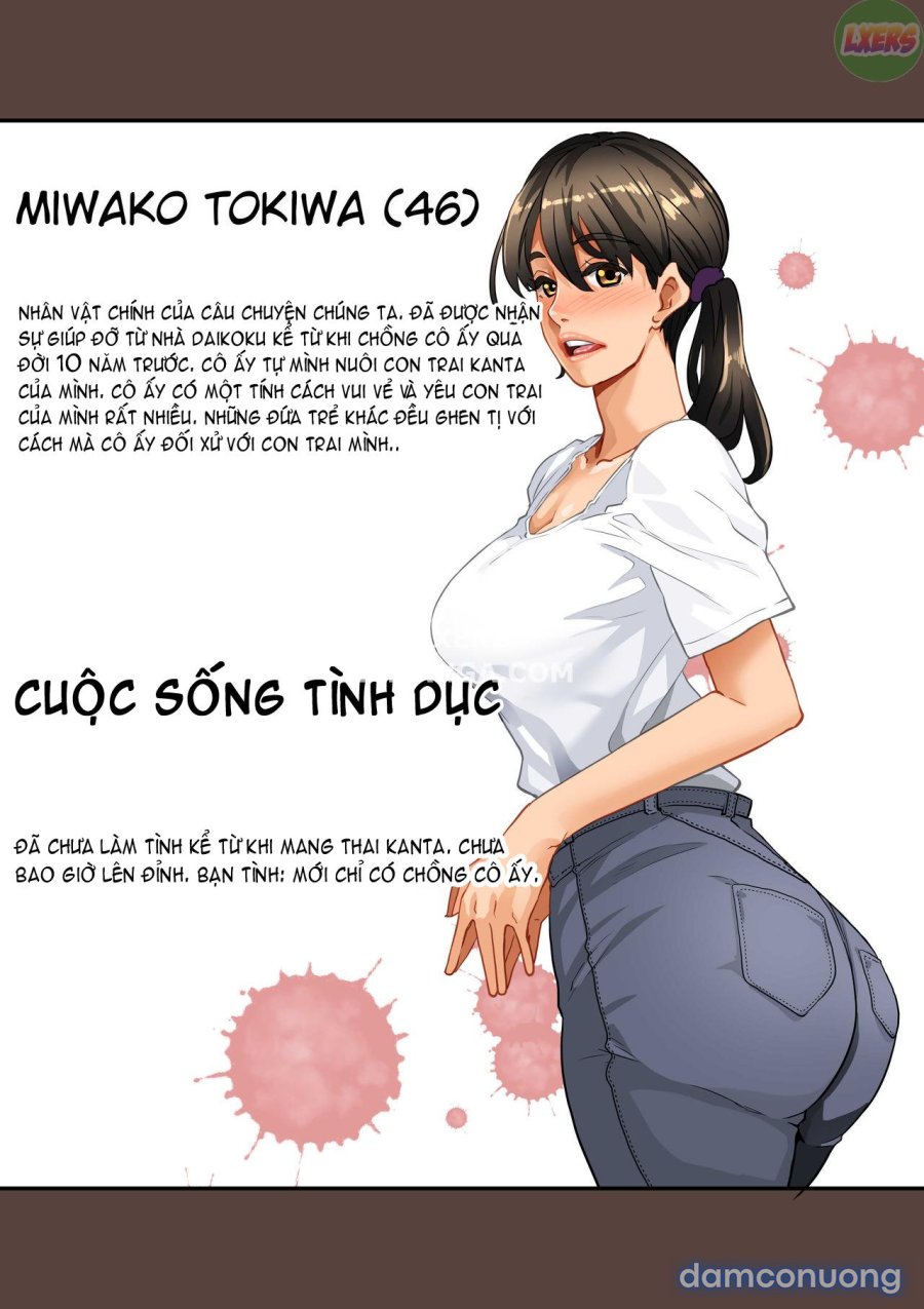 Zenin Shikkaku - Hahaoya no Mesubuta Sex Choukyou Kiroku 