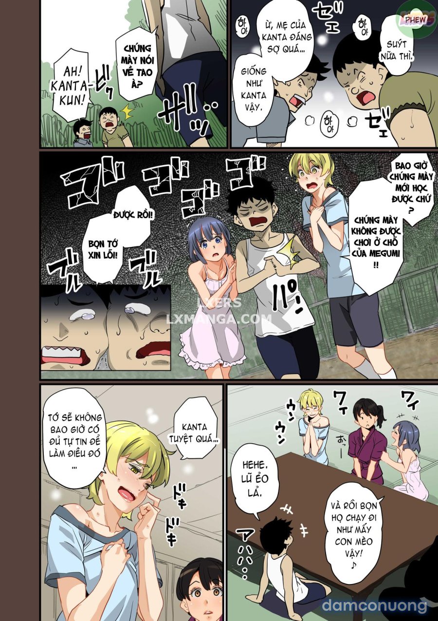 Zenin Shikkaku - Hahaoya no Mesubuta Sex Choukyou Kiroku 