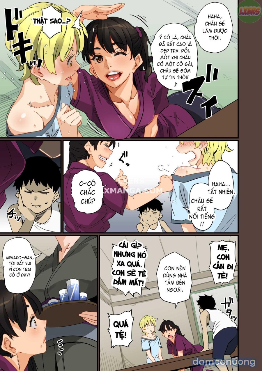 Zenin Shikkaku - Hahaoya no Mesubuta Sex Choukyou Kiroku 
