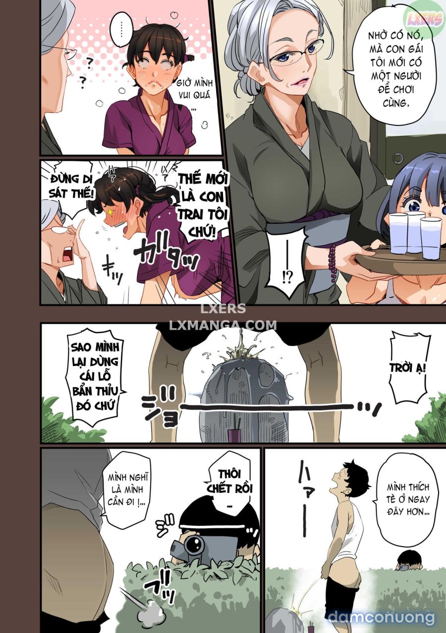 Zenin Shikkaku - Hahaoya no Mesubuta Sex Choukyou Kiroku 