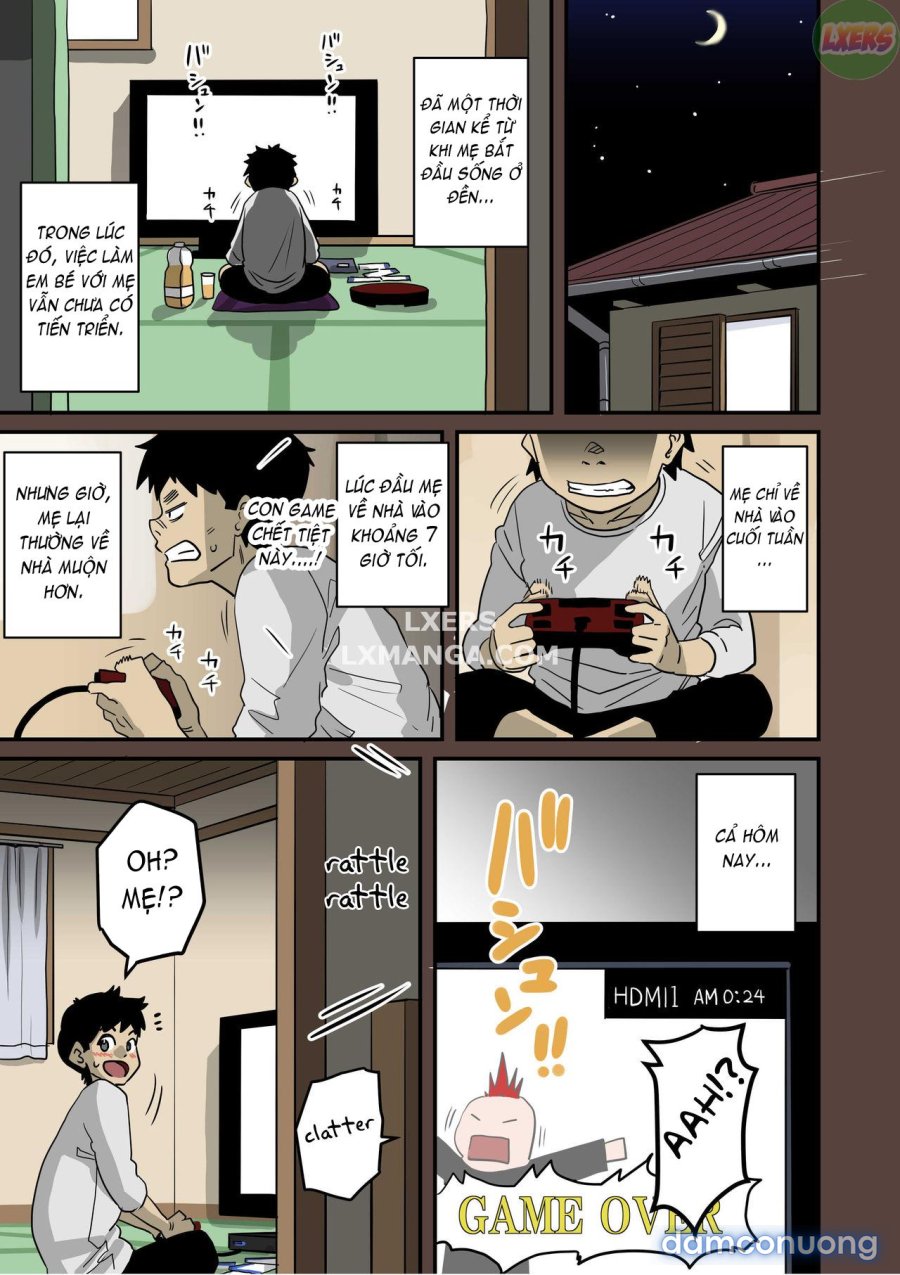 Zenin Shikkaku - Hahaoya no Mesubuta Sex Choukyou Kiroku 