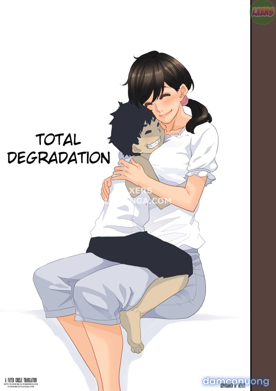 Zenin Shikkaku - Hahaoya no Mesubuta Sex Choukyou Kiroku 