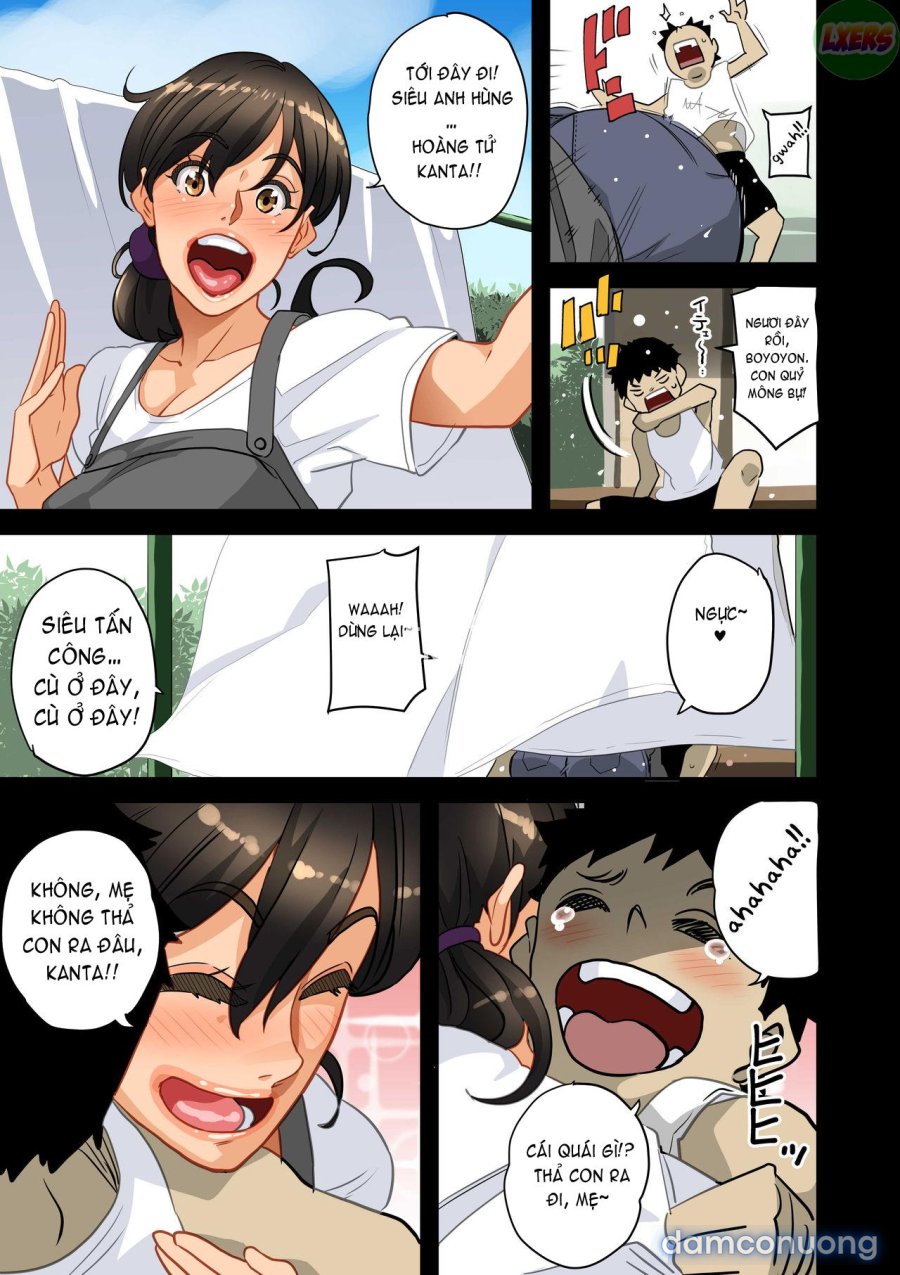 Zenin Shikkaku - Hahaoya no Mesubuta Sex Choukyou Kiroku 