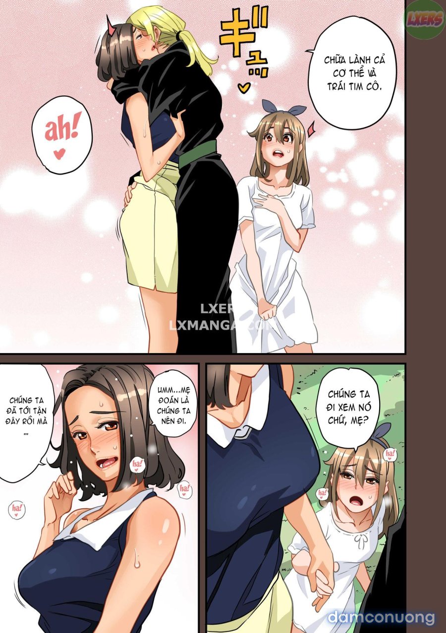Zenin Shikkaku - Hahaoya no Mesubuta Sex Choukyou Kiroku 