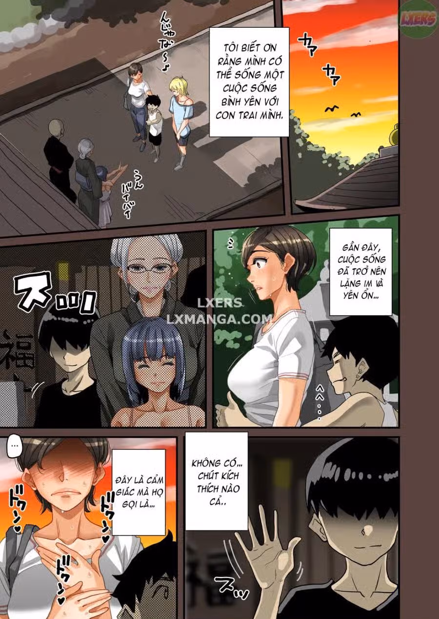 Zenin Shikkaku - Hahaoya no Mesubuta Sex Choukyou Kiroku 