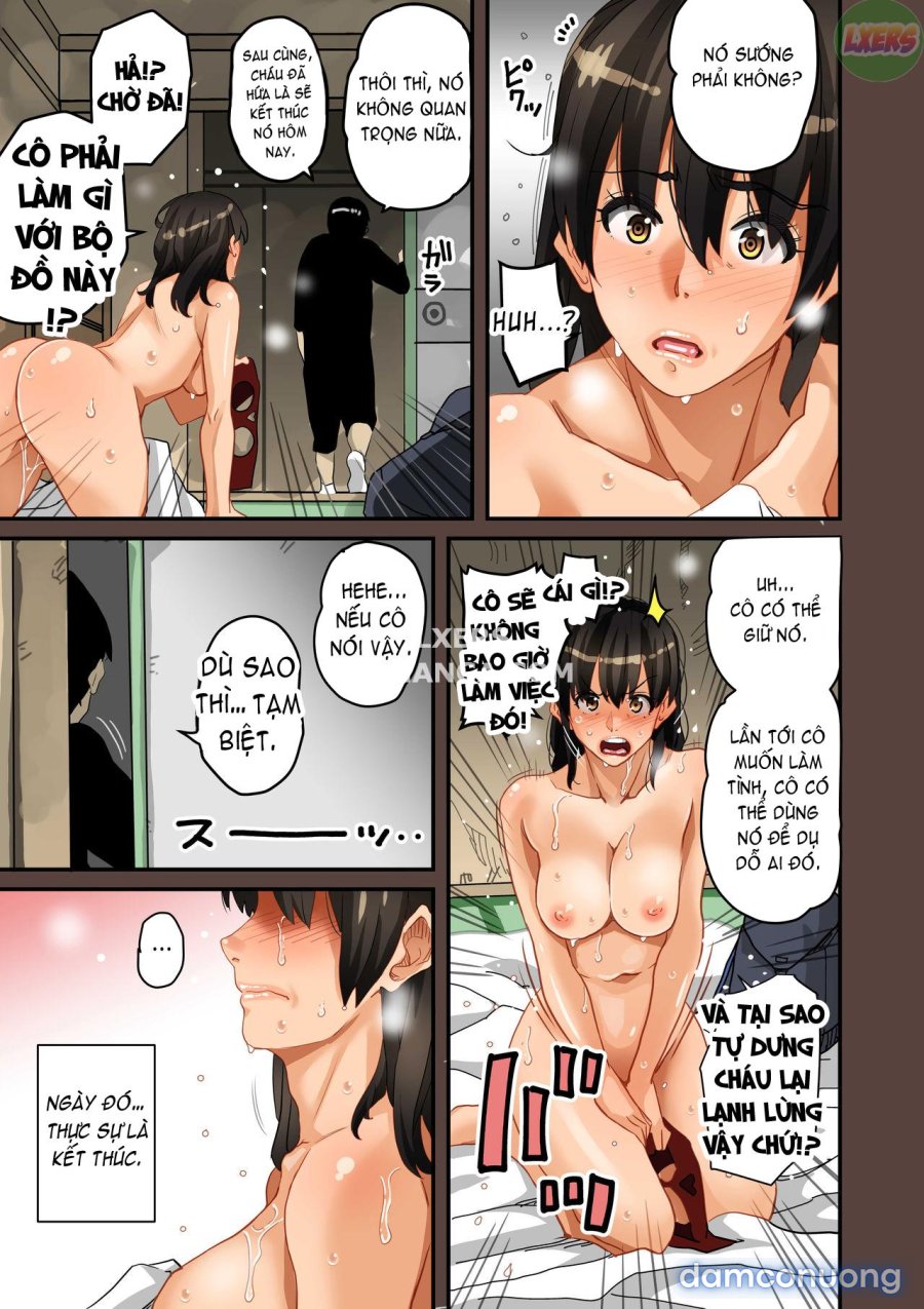 Zenin Shikkaku - Hahaoya no Mesubuta Sex Choukyou Kiroku 