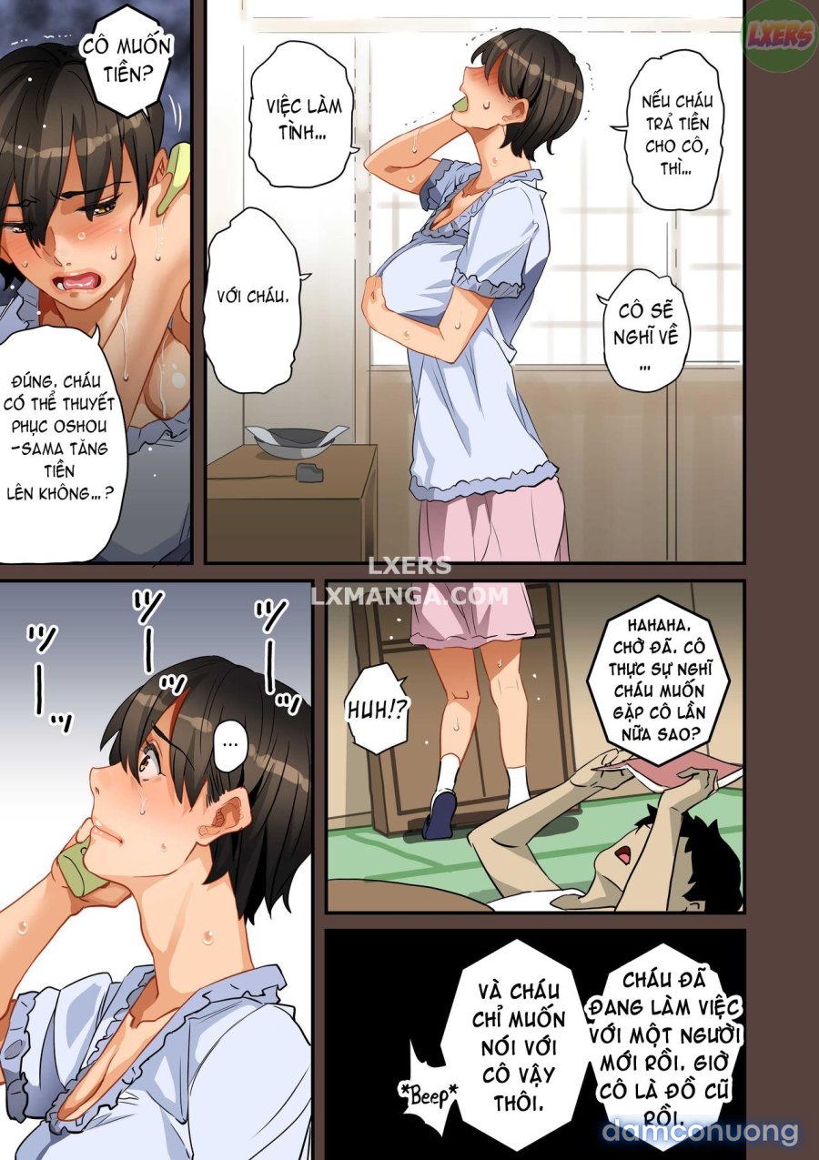 Zenin Shikkaku - Hahaoya no Mesubuta Sex Choukyou Kiroku 