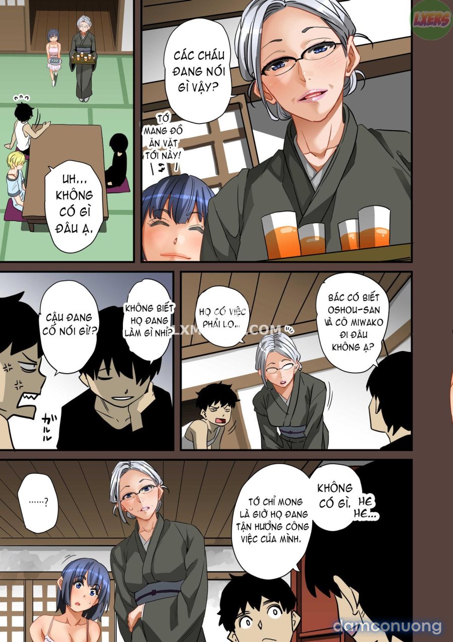 Zenin Shikkaku - Hahaoya no Mesubuta Sex Choukyou Kiroku 