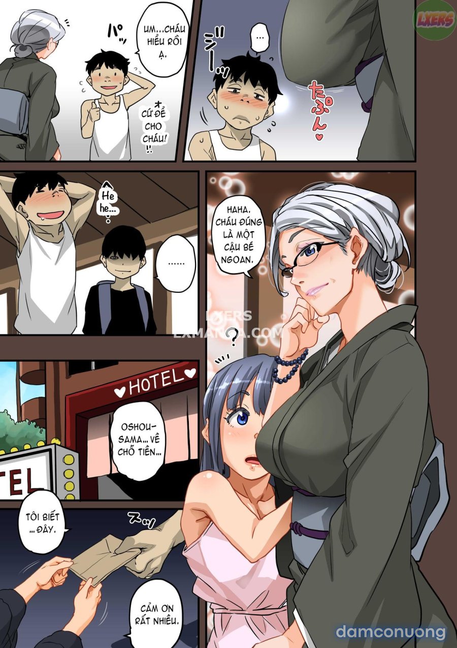 Zenin Shikkaku - Hahaoya no Mesubuta Sex Choukyou Kiroku 