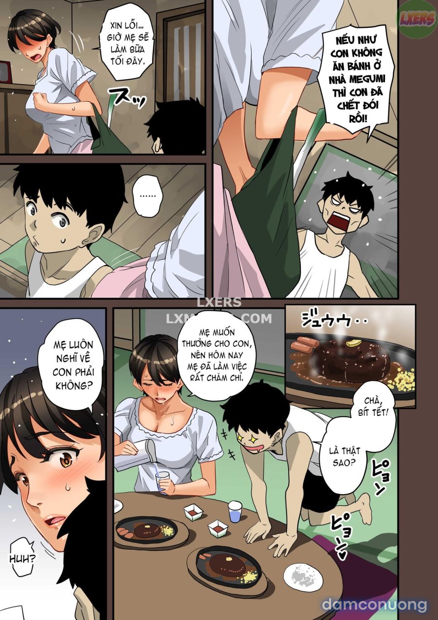Zenin Shikkaku - Hahaoya no Mesubuta Sex Choukyou Kiroku 
