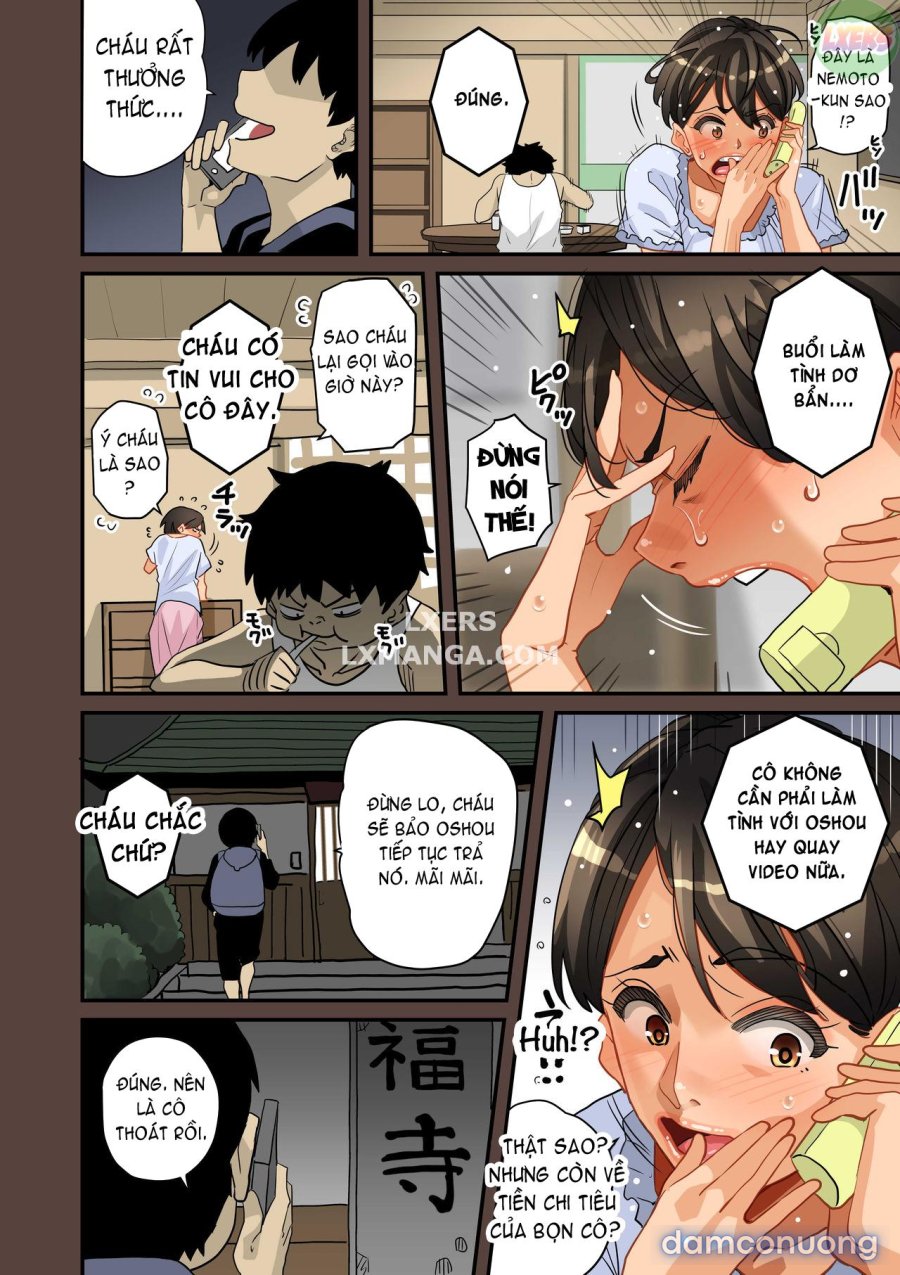 Zenin Shikkaku - Hahaoya no Mesubuta Sex Choukyou Kiroku 