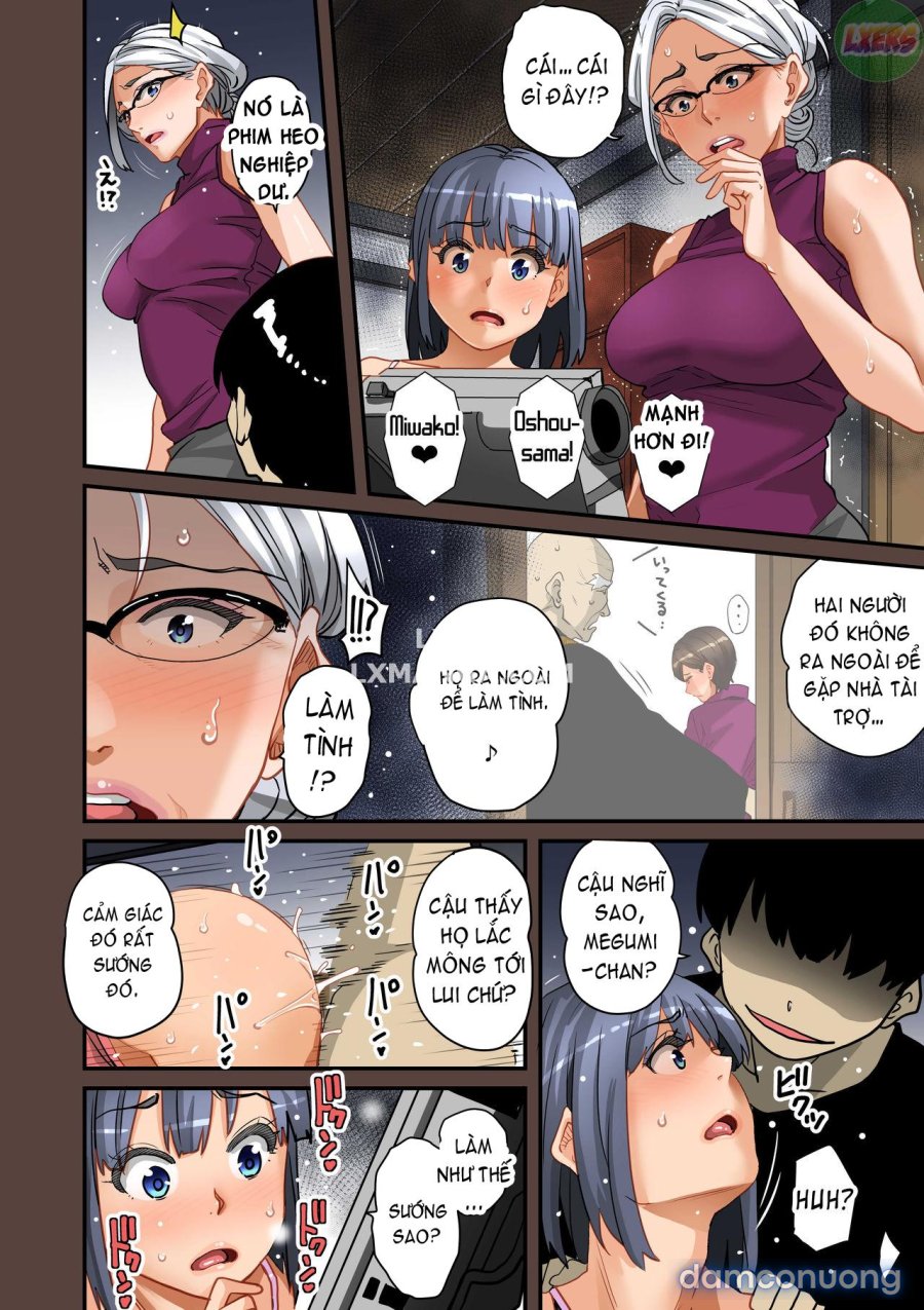 Zenin Shikkaku - Hahaoya no Mesubuta Sex Choukyou Kiroku 