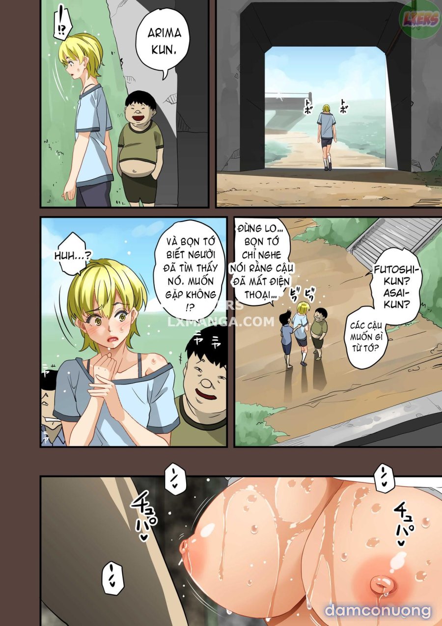 Zenin Shikkaku - Hahaoya no Mesubuta Sex Choukyou Kiroku 