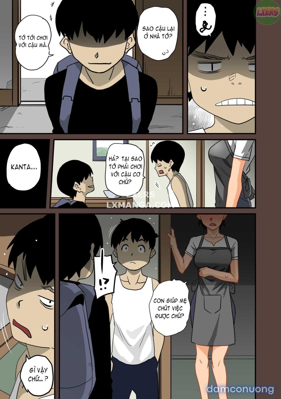 Zenin Shikkaku - Hahaoya no Mesubuta Sex Choukyou Kiroku 