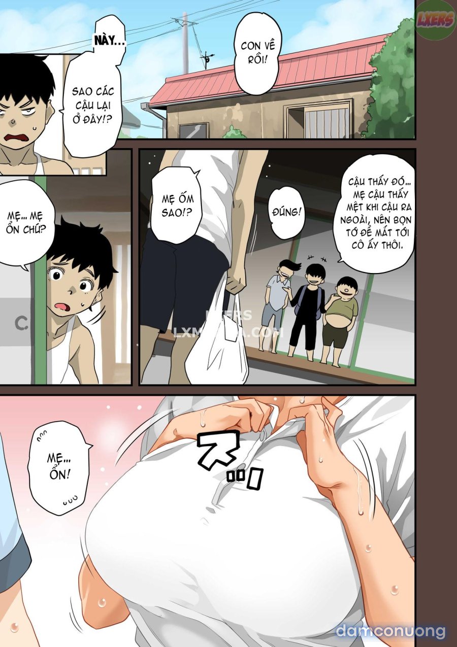 Zenin Shikkaku - Hahaoya no Mesubuta Sex Choukyou Kiroku 
