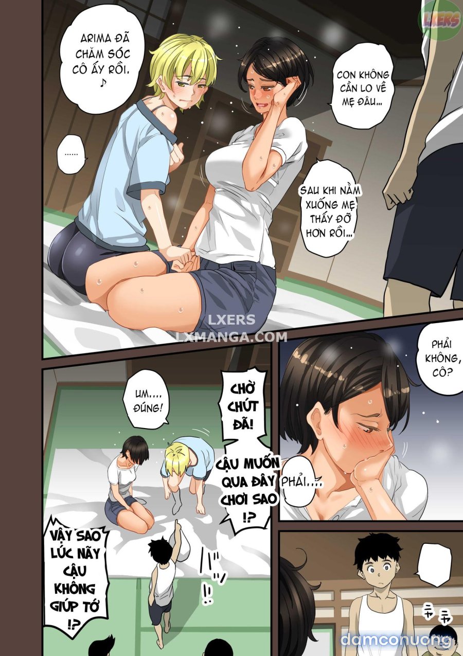 Zenin Shikkaku - Hahaoya no Mesubuta Sex Choukyou Kiroku 