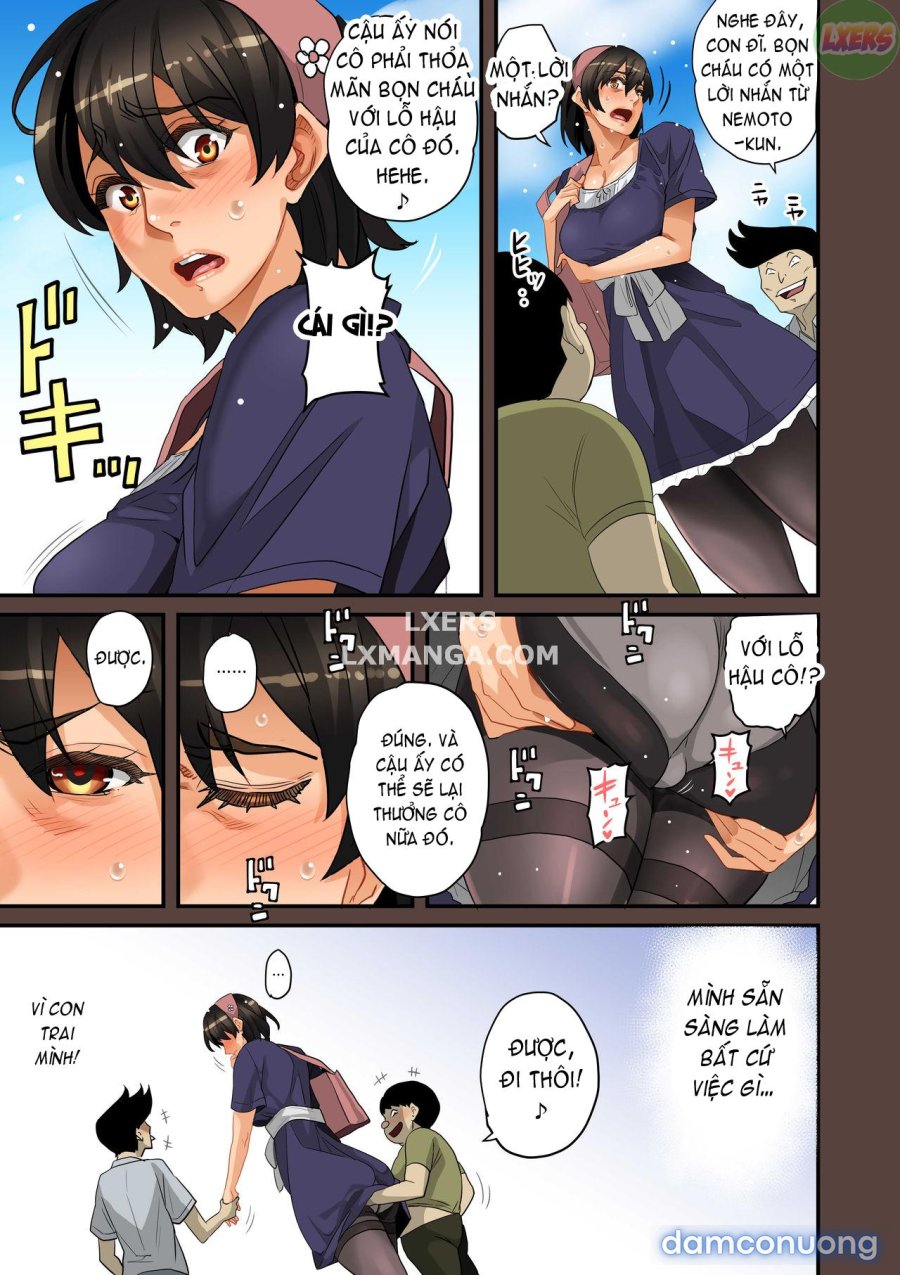 Zenin Shikkaku - Hahaoya no Mesubuta Sex Choukyou Kiroku 