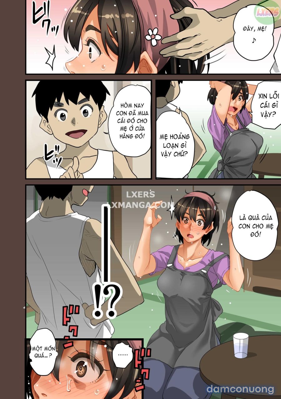 Zenin Shikkaku - Hahaoya no Mesubuta Sex Choukyou Kiroku 