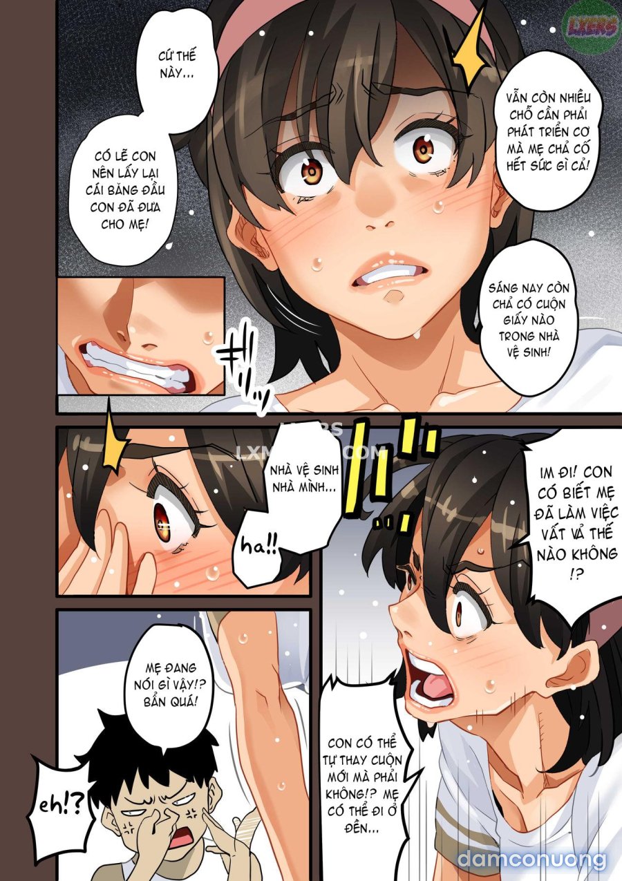 Zenin Shikkaku - Hahaoya no Mesubuta Sex Choukyou Kiroku 