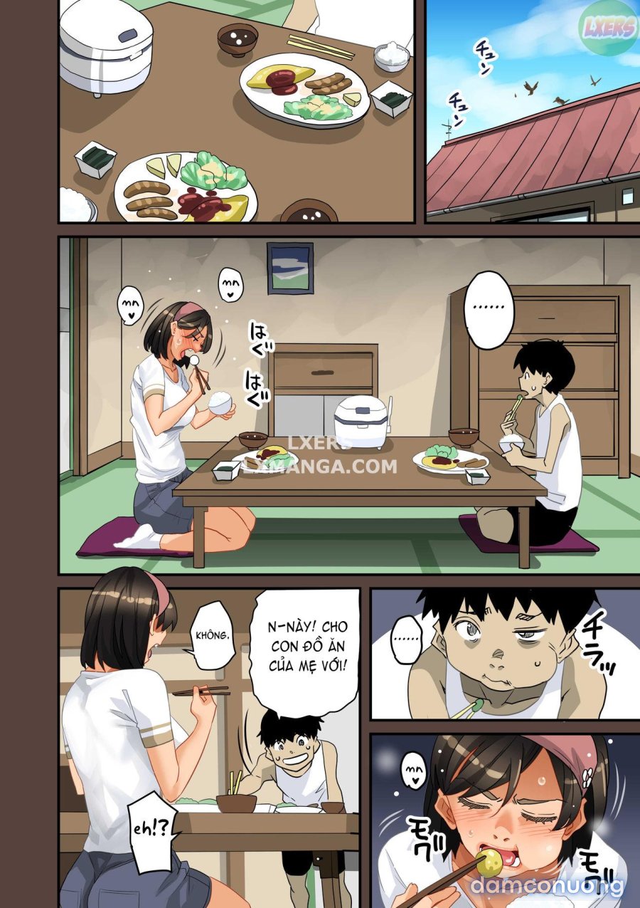 Zenin Shikkaku - Hahaoya no Mesubuta Sex Choukyou Kiroku 