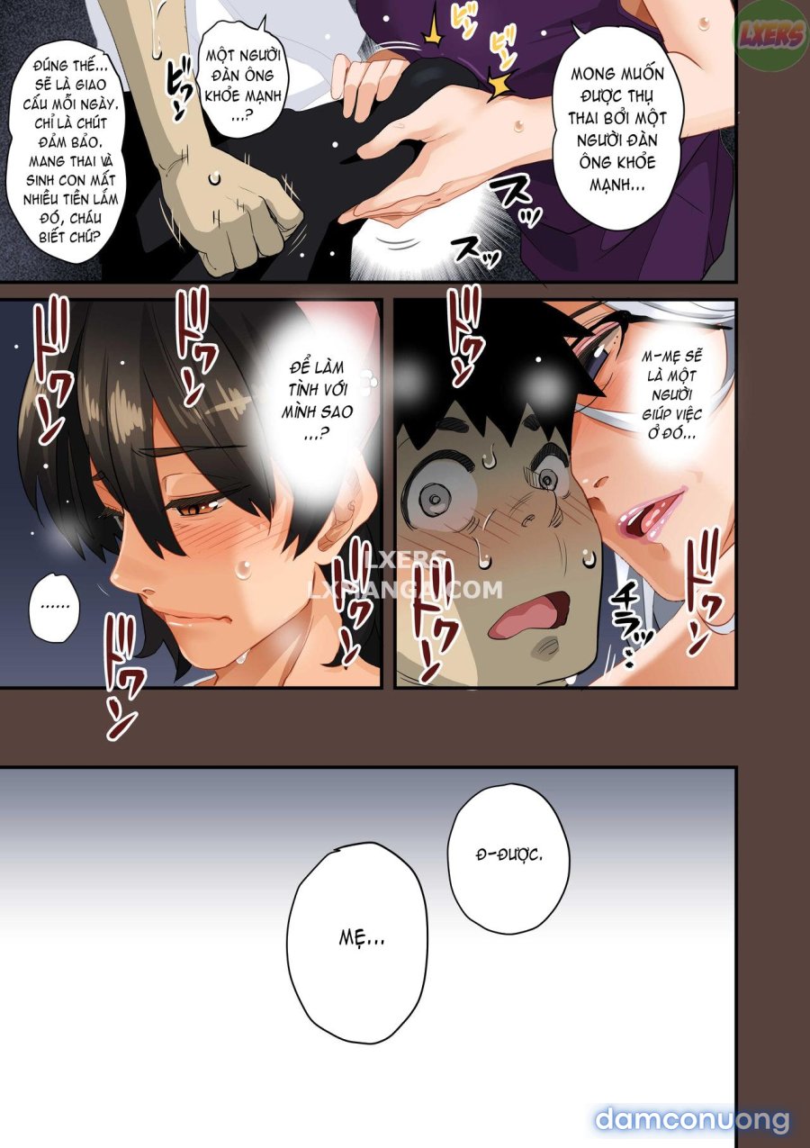 Zenin Shikkaku - Hahaoya no Mesubuta Sex Choukyou Kiroku 