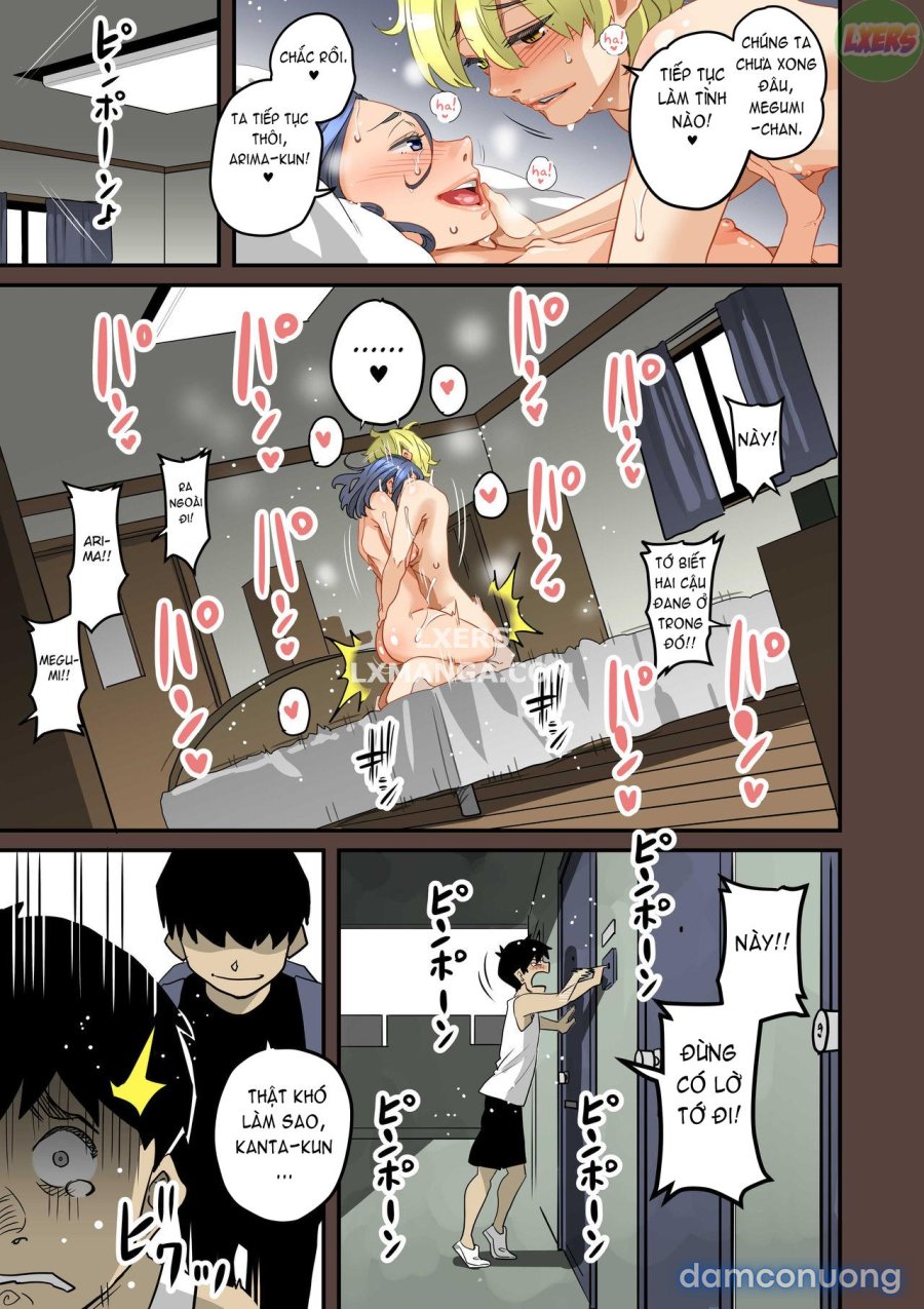 Zenin Shikkaku - Hahaoya no Mesubuta Sex Choukyou Kiroku 
