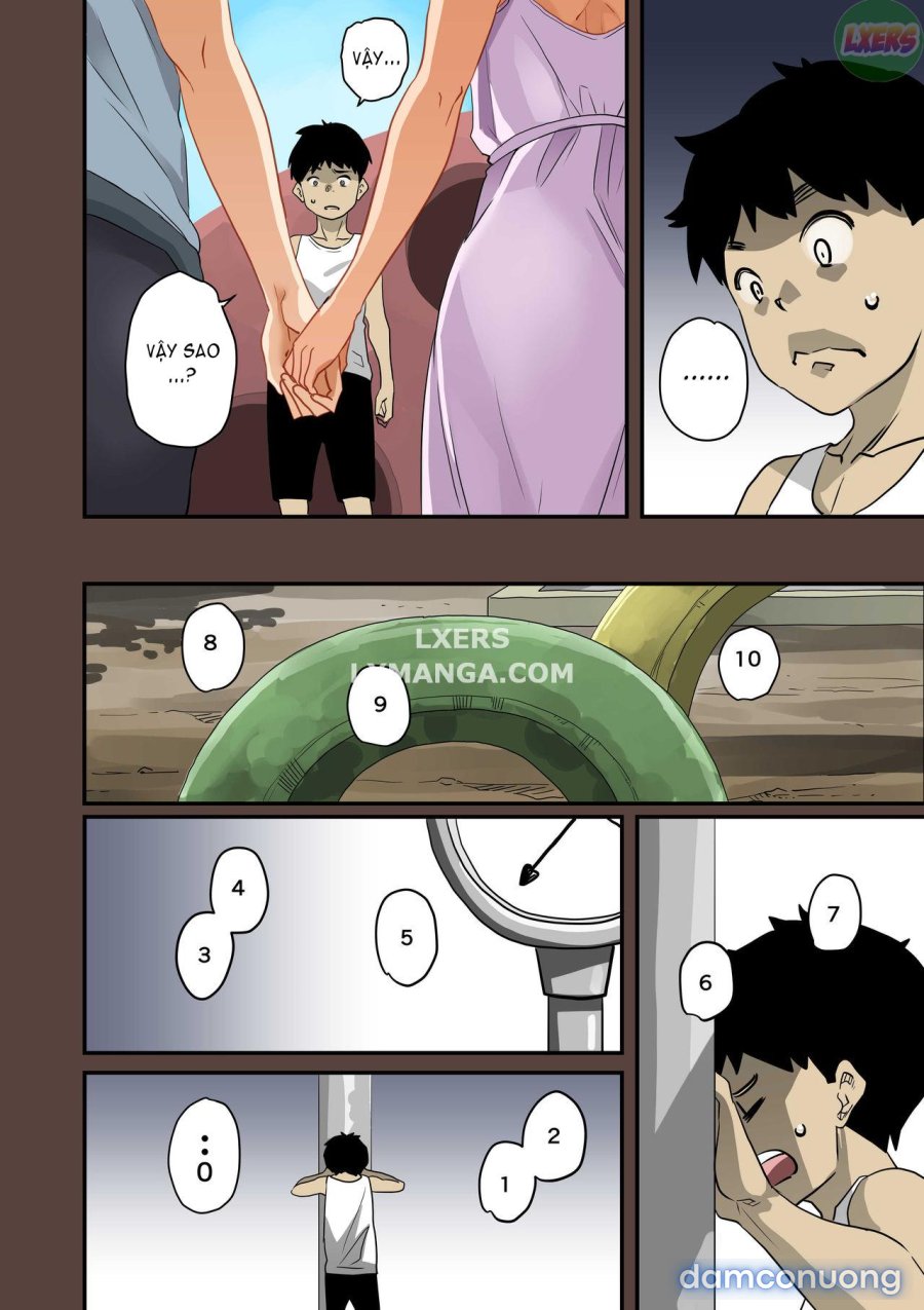 Zenin Shikkaku - Hahaoya no Mesubuta Sex Choukyou Kiroku 