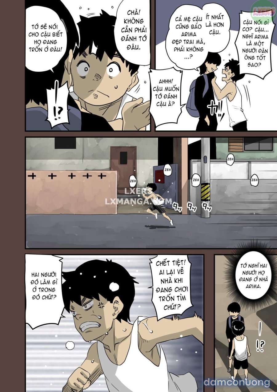 Zenin Shikkaku - Hahaoya no Mesubuta Sex Choukyou Kiroku 