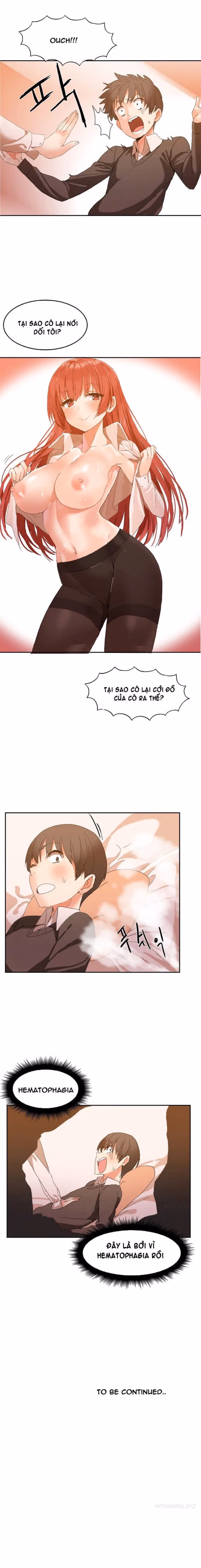 Chung Cư Của Hahri 