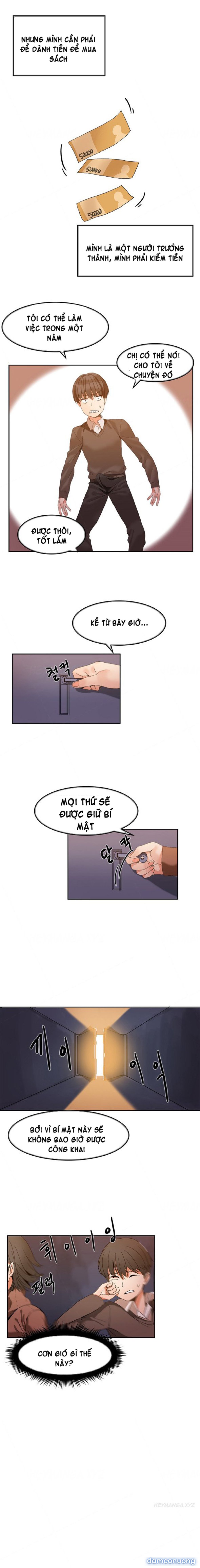 Chung Cư Của Hahri 