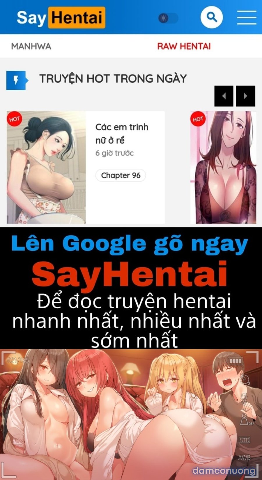 Chung Cư Của Hahri 